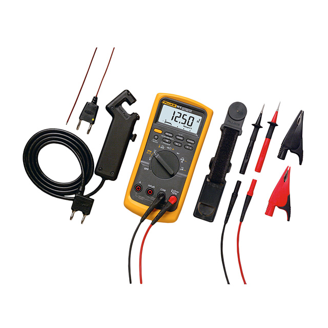 FLUKE-88-5/A KIT Fluke Electronics  Equipment - Multimeters